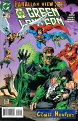 Parallax View: The Resurrection of Hal Jordan, Part 2