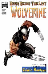Dark Reign: The List - Wolverine (Variant)