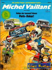 Michel Vaillant: Rallye der tausend Tränen Paris-Dakar!
