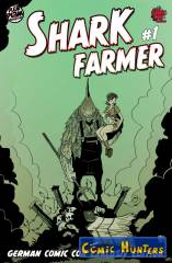 Shark Farmer (GCC Variant Cover Edition)