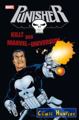 Punisher killt das Marvel-Universum