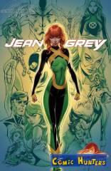 Jean Grey (J Scott Campbell Exclusive Cover A)