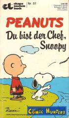 Peanuts - Du bist der Chef, Snoopy