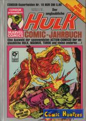 Hulk Comic-Jahrbuch