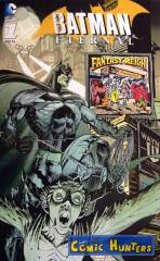 Batman Eternal (Fantasy Reich Variant Cover-Edition 2)