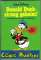 small comic cover Donald Duck - streng geheim 