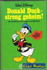 Donald Duck - streng geheim