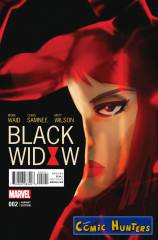 Black Widow (Annie Wu Variant)