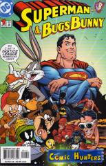 Superman & Bugs Bunny #1