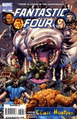 Fantastic Four (2nd Printing Variant)