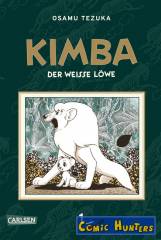 Kimba, der weiße Löwe