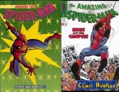 Spider-Man Komplett: Jahrgang 1969 (mit The Amazing Spider-Man 68)