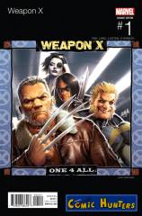 Weapon X (Hip-Hop Variant)