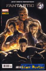 Fantastic Four - Die Film-Adaption