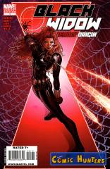 Black Widow: Deadly Origin (Tom Raney variant)