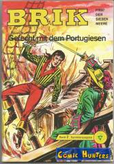Gefecht mit dem Portugiesen