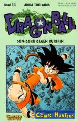Son-Goku gegen Kuririn