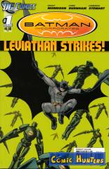Batman Incorporated: Leviathan Strikes!
