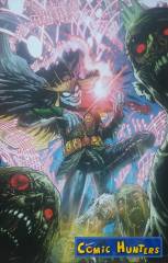 Batman: Death Metal (Variant Cover-Edition B)