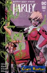 Harley Quinn, Book Two