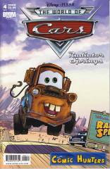 Cars: Radiator Springs (Cover A)