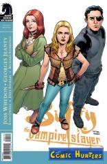 Buffy (Variant-Cover)