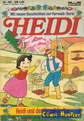 Heidi und der Vogelhändler