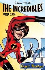 The Incredibles: Family Matters (Cover B)