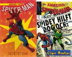 Spider-Man Komplett: Jahrgang 1968 (mit The Amazing Spider-Man 56)