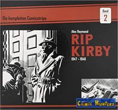 Rip Kirby (1947 - 1948)