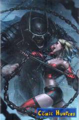Der Batman, der lacht (Blu-Box Virgin Harley Quinn Variant Cover-Edition)