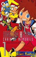 Kingdom hearts - Chain of memories