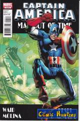 Captain America: Man Out Of Time Part 4