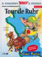 Tour de Ruhr (Asterix auf Ruhrdeutsch)