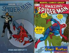Spider-Man Komplett: Jahrgang 1974 (mit The Amazing Spider-Man 128)