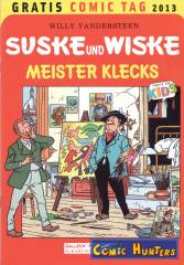 Suske und Wiske: Meister Klecks