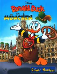 Donald Duck in München
