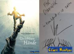 Unsichtbare Hände (signiert von Ville Tietäväinen)