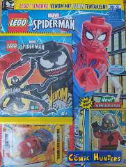 LEGO® Marvel Spider-Man Magazin