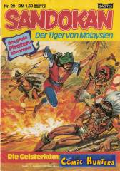 Die Geisterkämpfer von Borneo