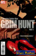 The Grim Hunt Chapter 1 (Variant Cover-Edition)