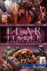 Fear Itself - Nackte Angst