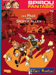 Der Page der Sniper Alley