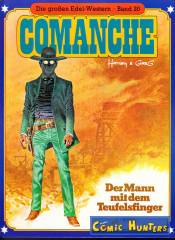Comanche: Der Mann mit dem Teufelsfinger