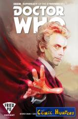 Supremacy of the Cybermen Part 1 of 5 (Fried Pie Exclusive Variant Cover-Edition)