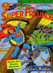 Super Freunde - Rache der Baummonster