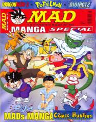 MAD Special: Manga Special