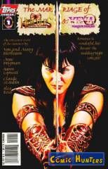 The Marriage of Hercules and Xena (Alex Ross-Cover)