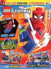 LEGO® Marvel Spider-Man Magazin