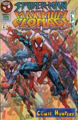 Spider-Man: Maximum Clonage Alpha (Limited Gold Variant)